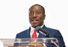 Stay away from politics, apply your legal brain and abide by the judicial oath – Afenyo-Markin urges Judges