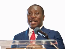 Stay away from politics, apply your legal brain and abide by the judicial oath – Afenyo-Markin urges Judges