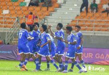 Three Ampem Darkoa ladies make Best XI in CAF Women’s Champions League group stage