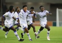 Ampem Darkoa Ladies FC shortlisted for CAF Women’s Club of the Year