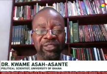 EC must begin processes to implement ROPAL – Political scientist
