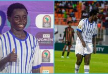 Two Ampem Darkoa Ladies miss out on CAF Awards