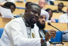 Minority Petitions Speaker over attempted arrest of Ntim Fordjour without recourse to him