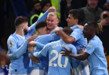 Check out £58m striker Diego Simeone says is just as good as Erling Haaland right now