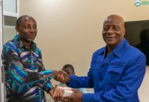 Korle-Bu Teaching Hospital: Former CEO settles medical bills for patients in maternity, children’s departments