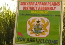 Sekyere Afram Plains – A/R: Only 5 out of 157 communities have electricity – DCE reveals