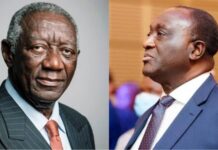 Why Kufuor, others must be ‘blamed’ if Alan fails to return to the NPP – Asante Akyem North MP