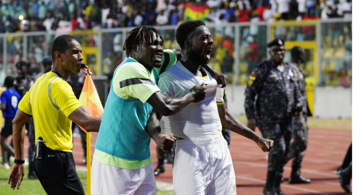 Iñaki Williams, Thomas-Asante withdraw from Black Stars squad; Königsdörffer in