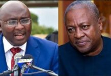 Mahama lacks ideas – Bawumia