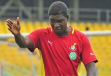 Maxwell Konadu appointed Black Satellites coach