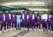 Medeama SC happy with treatment in Egypt ahead of Al Ahly CAF CL clash