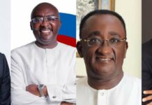NPP flag bearer race: Prof. Kobby Mensah says this is the first time party is presenting weak candidates