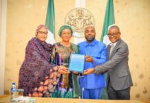 African Para Games: Nigeria’s First Lady becomes Grand Patron assuring she’ll prioritize para-sports