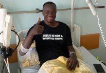 ‘Raphael Dwamena was everything’ – Emotional sister sheds uncontrollable tears