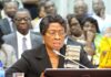 Sophia Akuffo pushes for limits on presidential powers