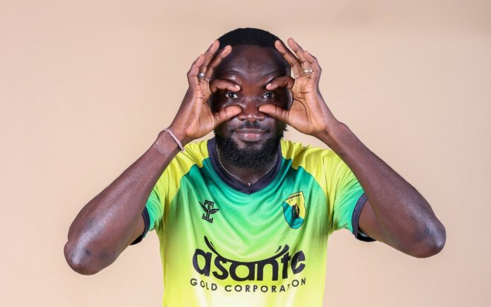 Vincent Atingah