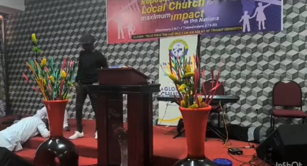 S/A: Kidnapped Church Of Pentecost Deacon Released A Day After Church ...