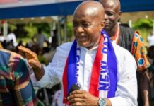 Election 2024: ‘Whoever we select will beat John Mahama hands down in 2024’ – Stephen Ntim