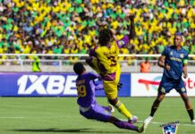 Medeama SC suffer 3-0 loss away to Yanga FC