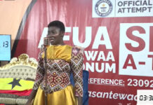 Sing-a-thon World Record: Zapp Mallet apologises to Asantewaa Aduonum for judging her ‘so hard’