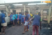 Matches of Ampem Darkoa Ladies FC postponed after fire guts camp