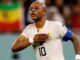 Dede Ayew rallies Black Stars with emotional message ahead of Panama clash
