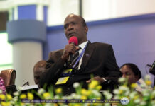 Former Church of Pentecost Chairman Apostle Ntumy passes on
