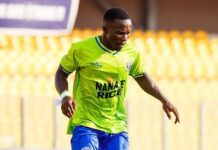 Augustine Okrah closes in on Yanga deal