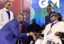 Bawumia mourns passing of ‘God’s Chosen General’ Apostle Ntumy