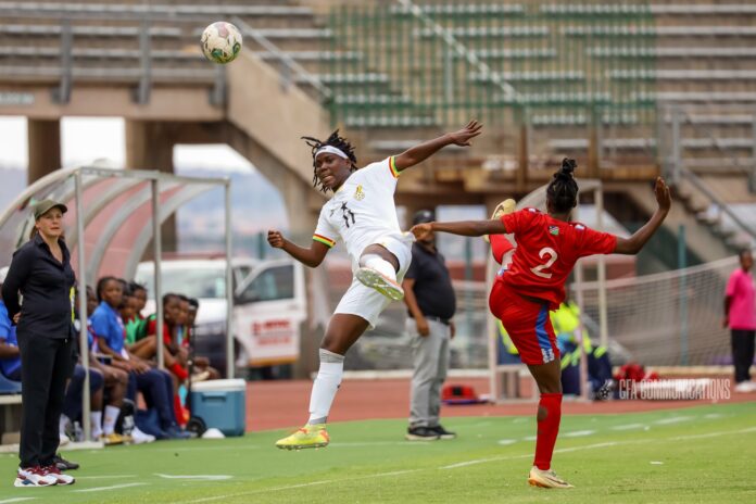 Black Queens Namibia 1