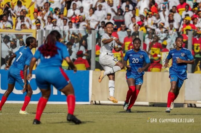 Black Queens Namibia