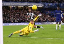 EFL Cup: Chelsea beat Newcastle on penalties to reach last four