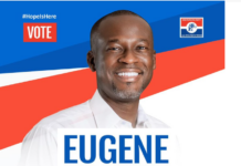 NPP parliamentary polls: Eugene Arhin wins Awutu Senya as Nana Ama Adjei shocks Fuseini Issah, Afia Akoto at Okaikwei North