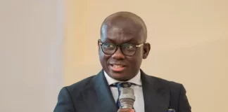 No appeal notice filed by Sedina Tamakloe came to my attention in 2024 – Godfred Dame