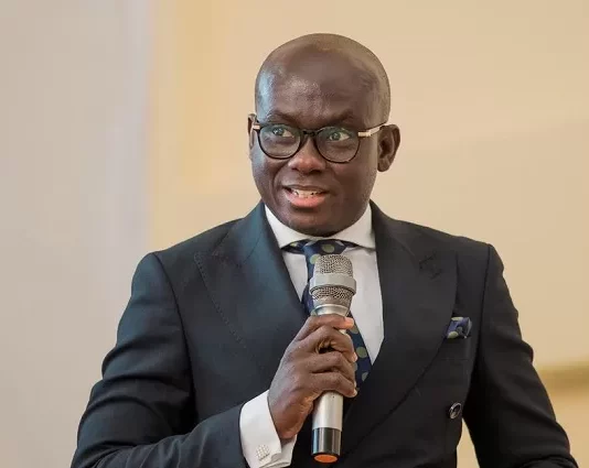 No appeal notice filed by Sedina Tamakloe came to my attention in 2024 – Godfred Dame