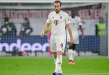 Frankfurt thrash Bayern Munich 5-1 in German Bundesliga