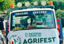 National Farmers’ Day is a political awards show – Concerned Farmers Association