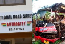 1,839 deaths recorded in road crashes between Jan & Oct 2023 – Road Safety Authority