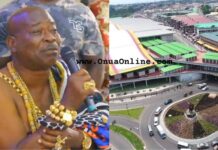 ‘We are jealous of the New Kejetia Market, replicate it for us’ – Awutu Traditional Council tells Mahama