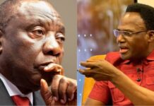 Ramaphosa’s criticism of Israel is a ‘curse’ to South Africa – Apostle Amoako-Attah
