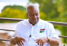 Payment of gov’t services with cash to be phased out by 2028 – Mahama