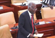 Import Restrictions Bill: Gov’t suspends L.I. to seek further consultation