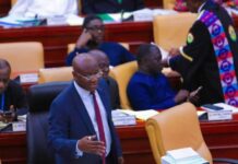Breaking News: Osei Kyei-Mensah-Bonsu has resigned as Majority Leader