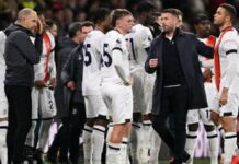 Luton-AFC Bournemouth game abandoned after skipper Lockyer collapses