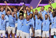 Man City make history with Club World Cup win
