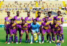 Medeama out of CAF Champions League after Yanga beat CR Belouizdad 4-0