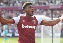 Man City, Aston Villa and West Ham lose as Wolves win