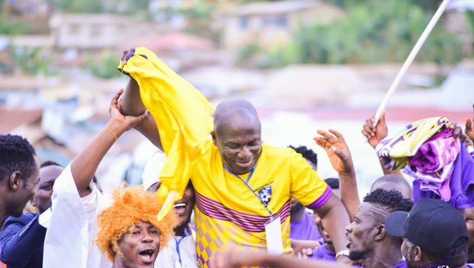 We have given TP Mazembe the best of reception – Mospacka