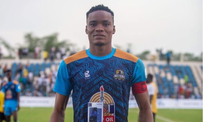 Razak Simpson Nations FC