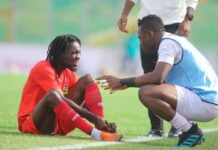 Asante Kototo’s winning streak halted by Great Olympics